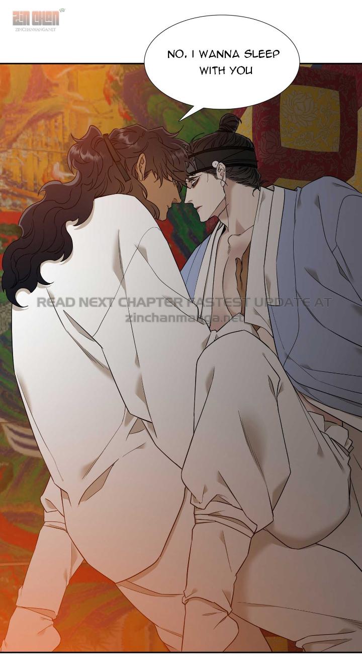 Taming the Tiger Chapter 73.6 page 38 - 