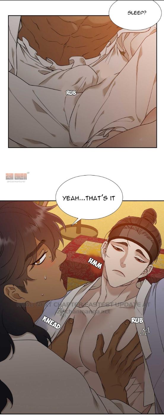 Taming the Tiger Chapter 73.6 page 39 - 