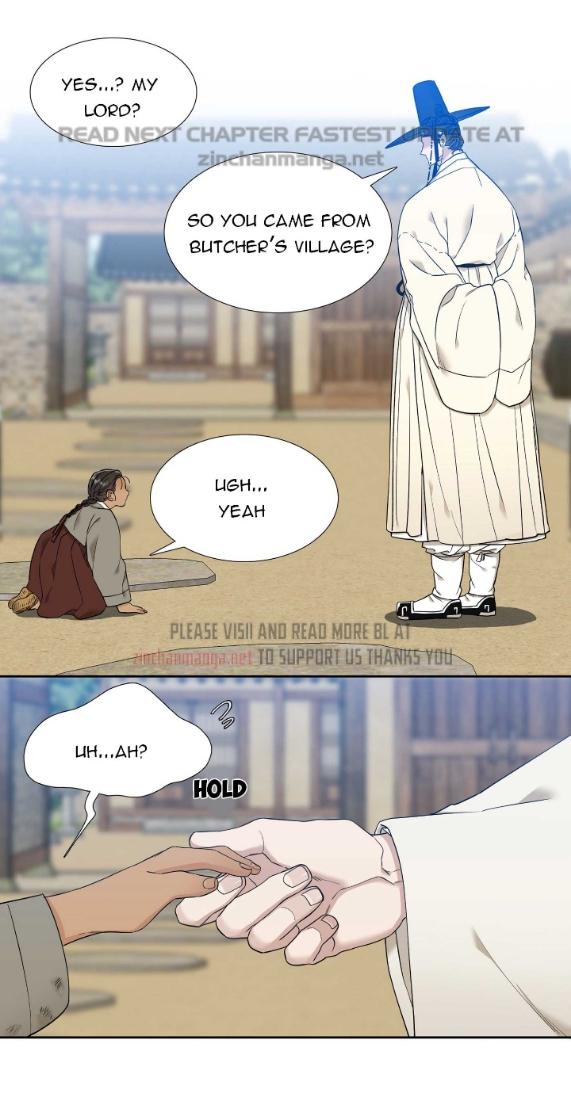 Taming the Tiger Chapter 73.6 page 8 - 