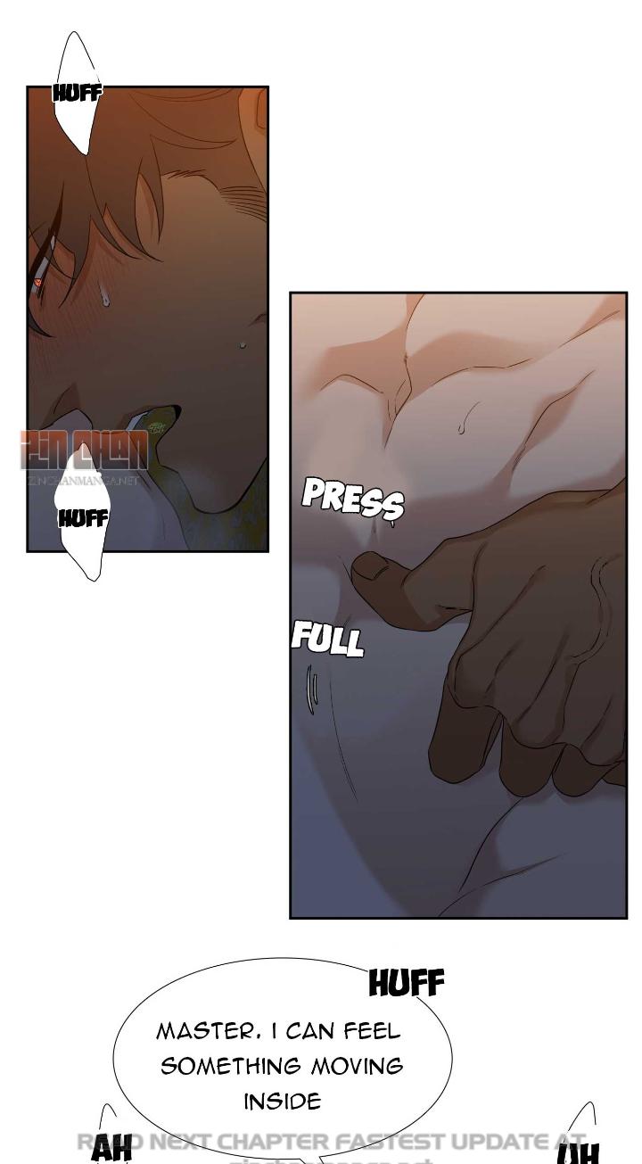 Taming the Tiger Chapter 73.7 page 12 - 