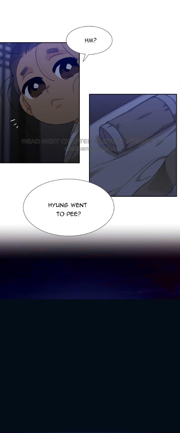 Taming the Tiger Chapter 73.7 page 17 - 
