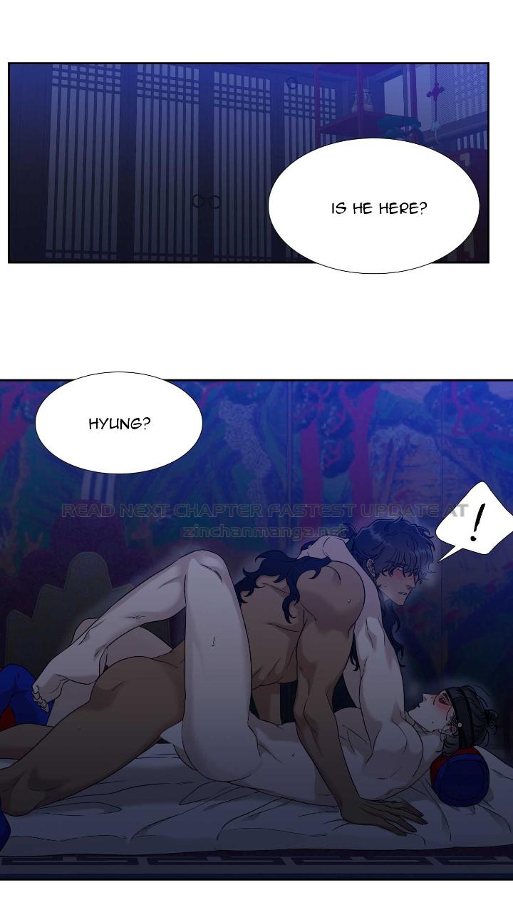 Taming the Tiger Chapter 73.7 page 20 - 