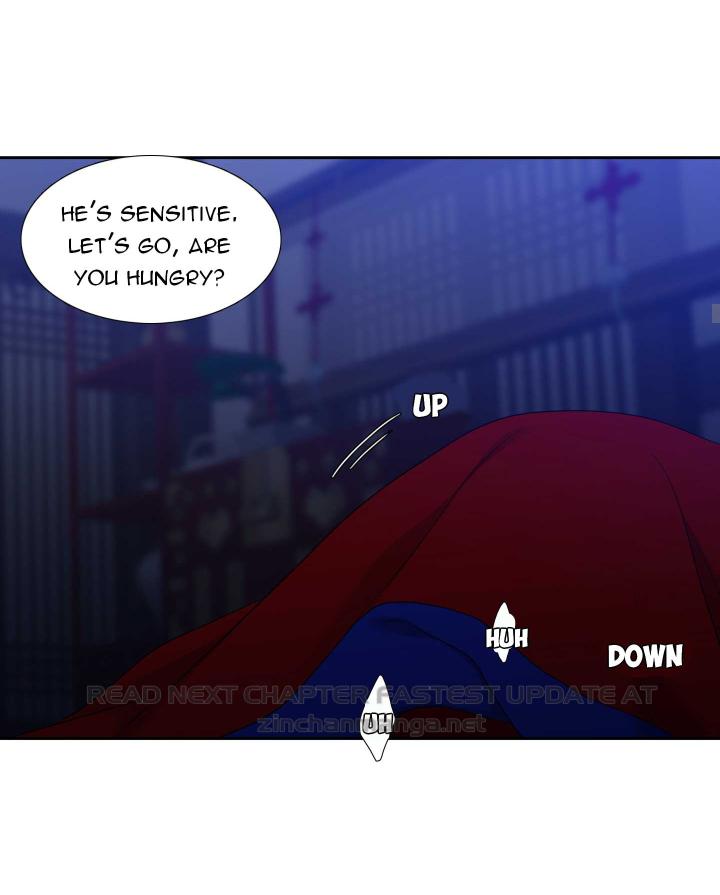 Taming the Tiger Chapter 73.7 page 25 - 