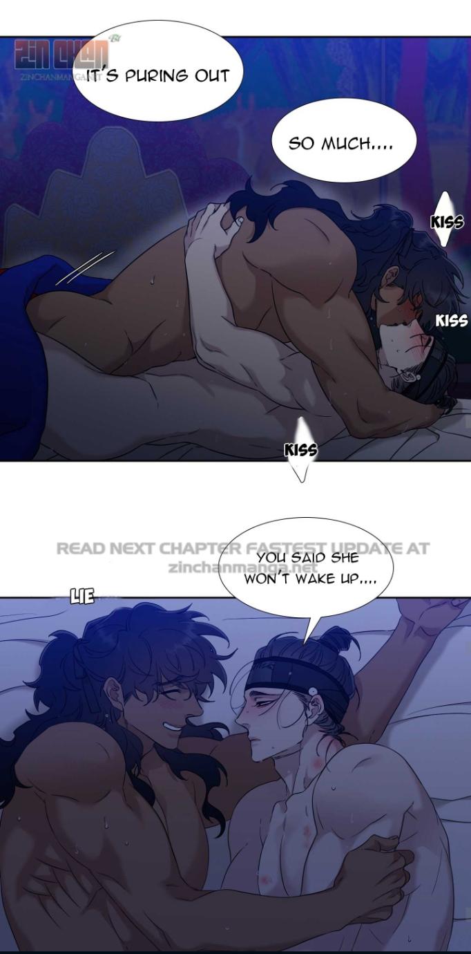 Taming the Tiger Chapter 73.7 page 30 - 