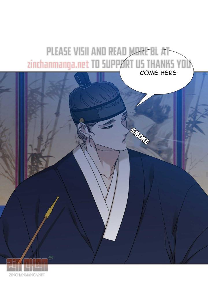 Taming the Tiger Chapter 73.7 page 35 - 
