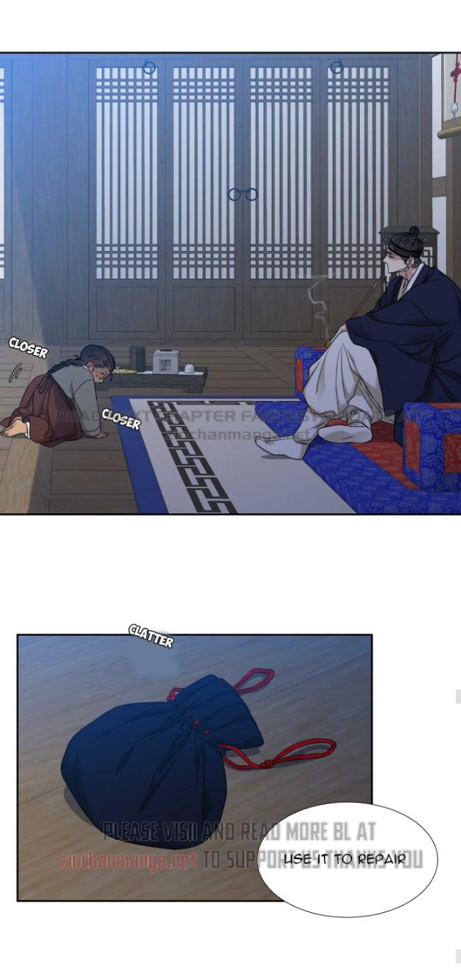 Taming the Tiger Chapter 73.7 page 36 - 