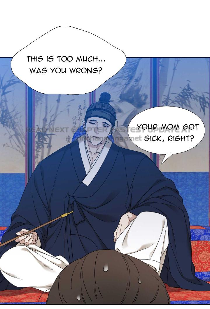 Taming the Tiger Chapter 73.7 page 38 - 