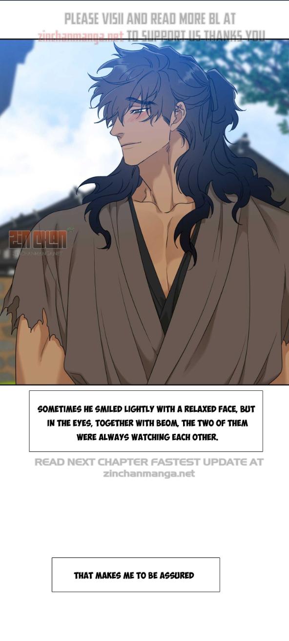Taming the Tiger Chapter 73.7 page 47 - 