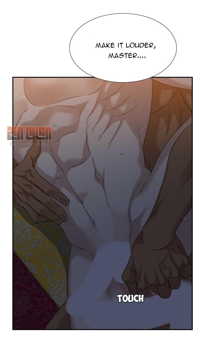 Taming the Tiger Chapter 73.7 page 8 - 