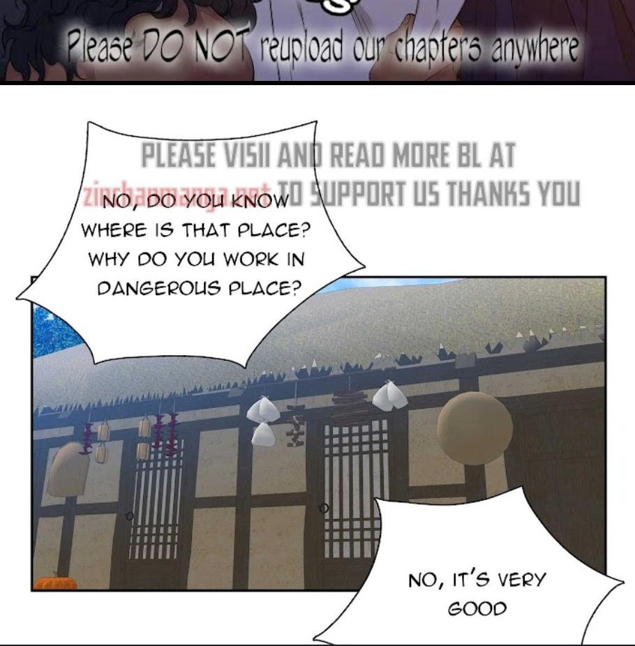 Taming the Tiger Chapter 73.8 page 3 - 