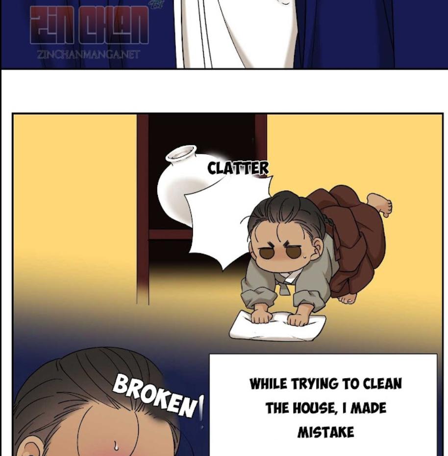 Taming the Tiger Chapter 73.8 page 24 - 