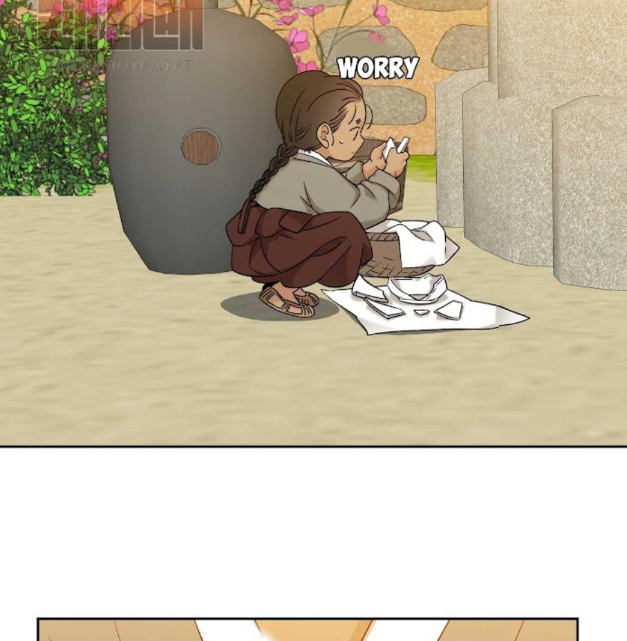 Taming the Tiger Chapter 73.8 page 36 - 