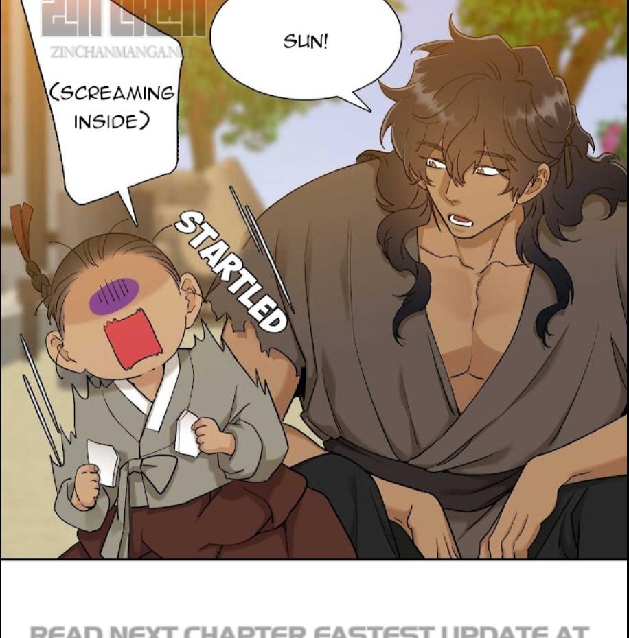 Taming the Tiger Chapter 73.8 page 39 - 