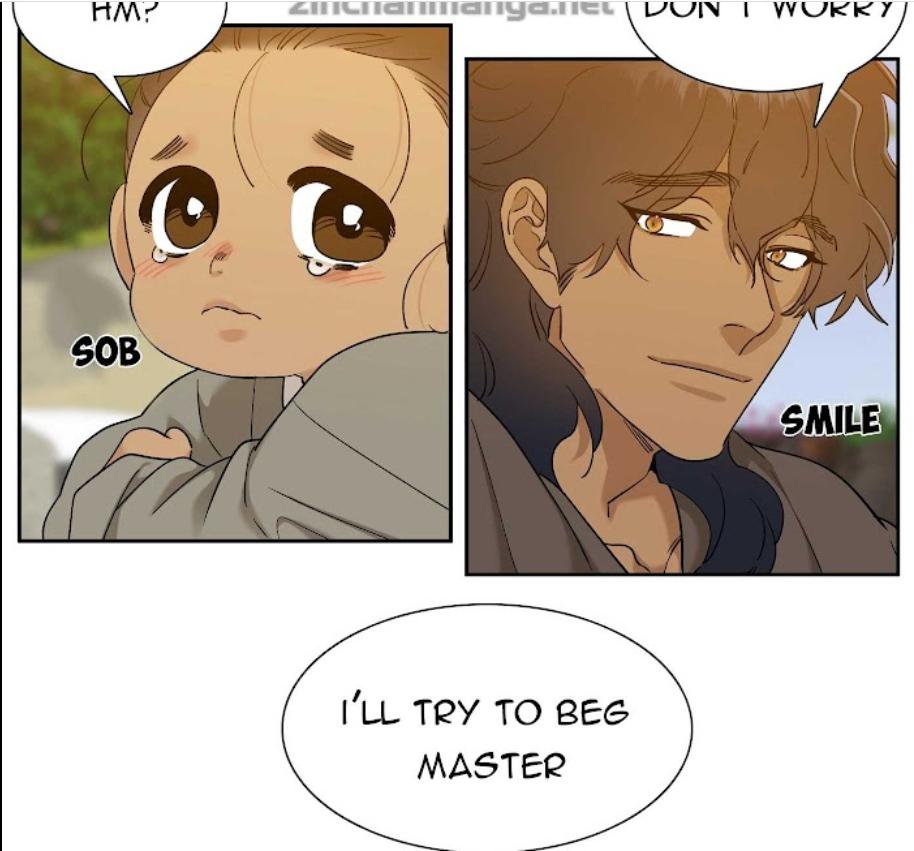 Taming the Tiger Chapter 73.8 page 43 - 