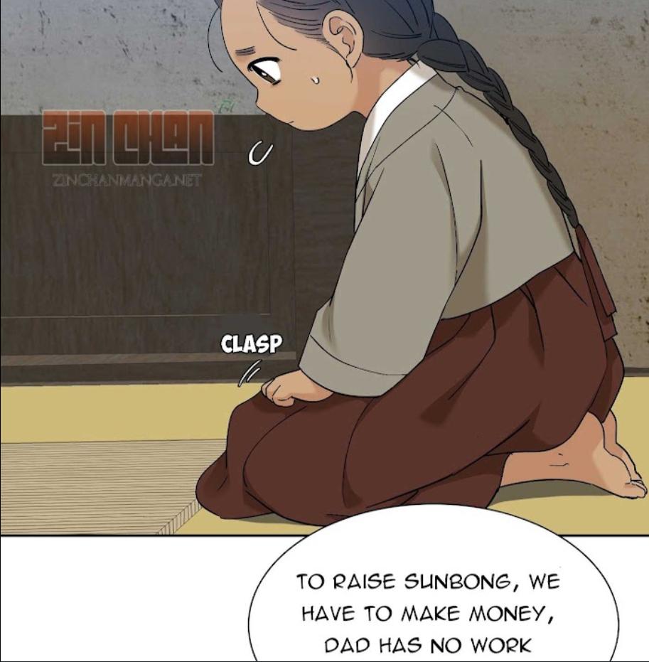 Taming the Tiger Chapter 73.8 page 7 - 