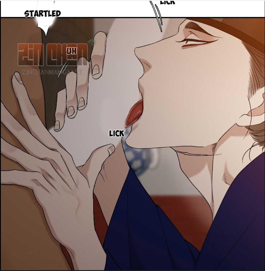 Taming the Tiger Chapter 73.8 page 72 - 