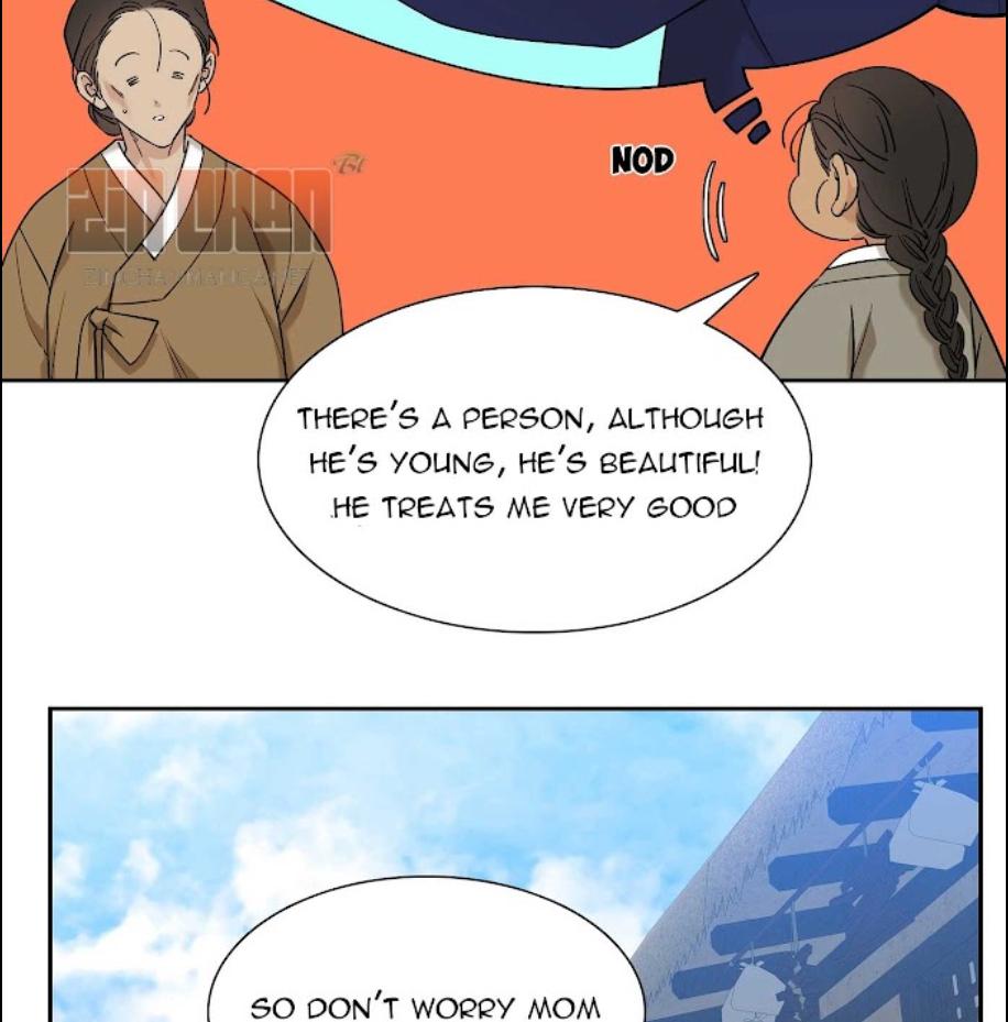 Taming the Tiger Chapter 73.8 page 9 - 