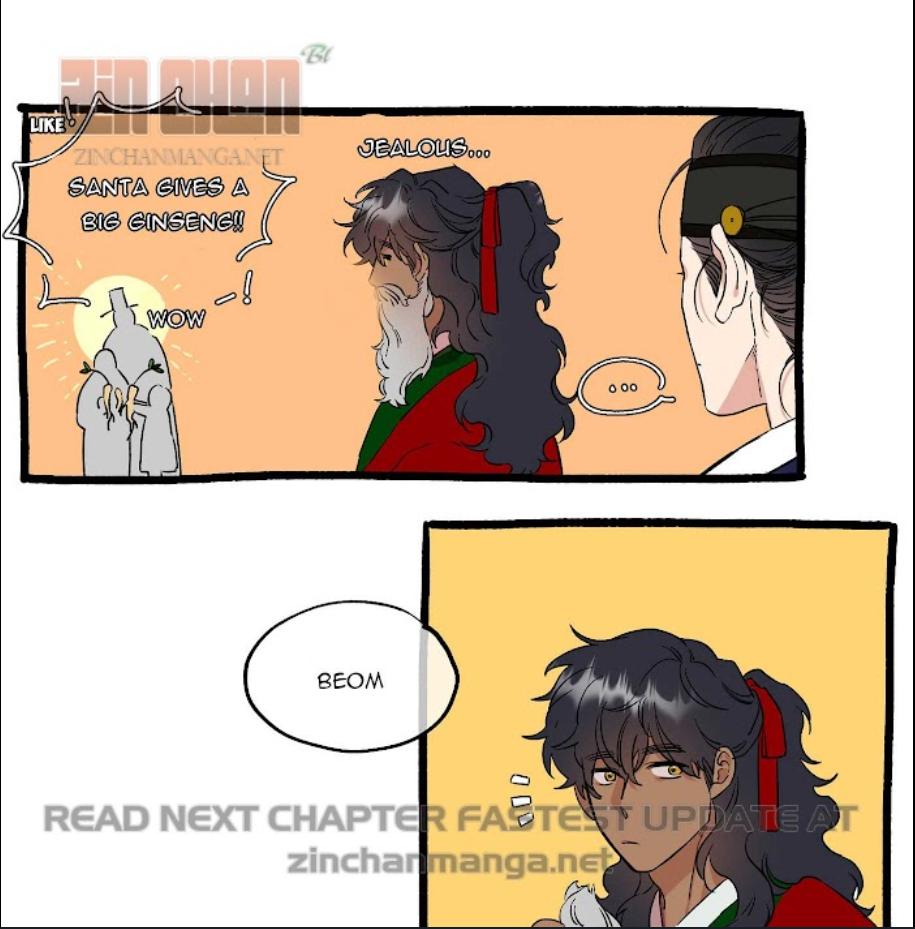 Taming the Tiger Chapter 73.8 page 92 - 