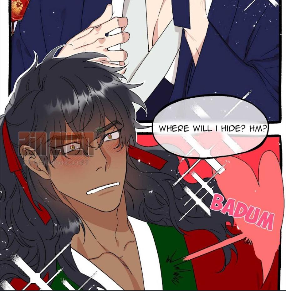 Taming the Tiger Chapter 73.8 page 94 - 