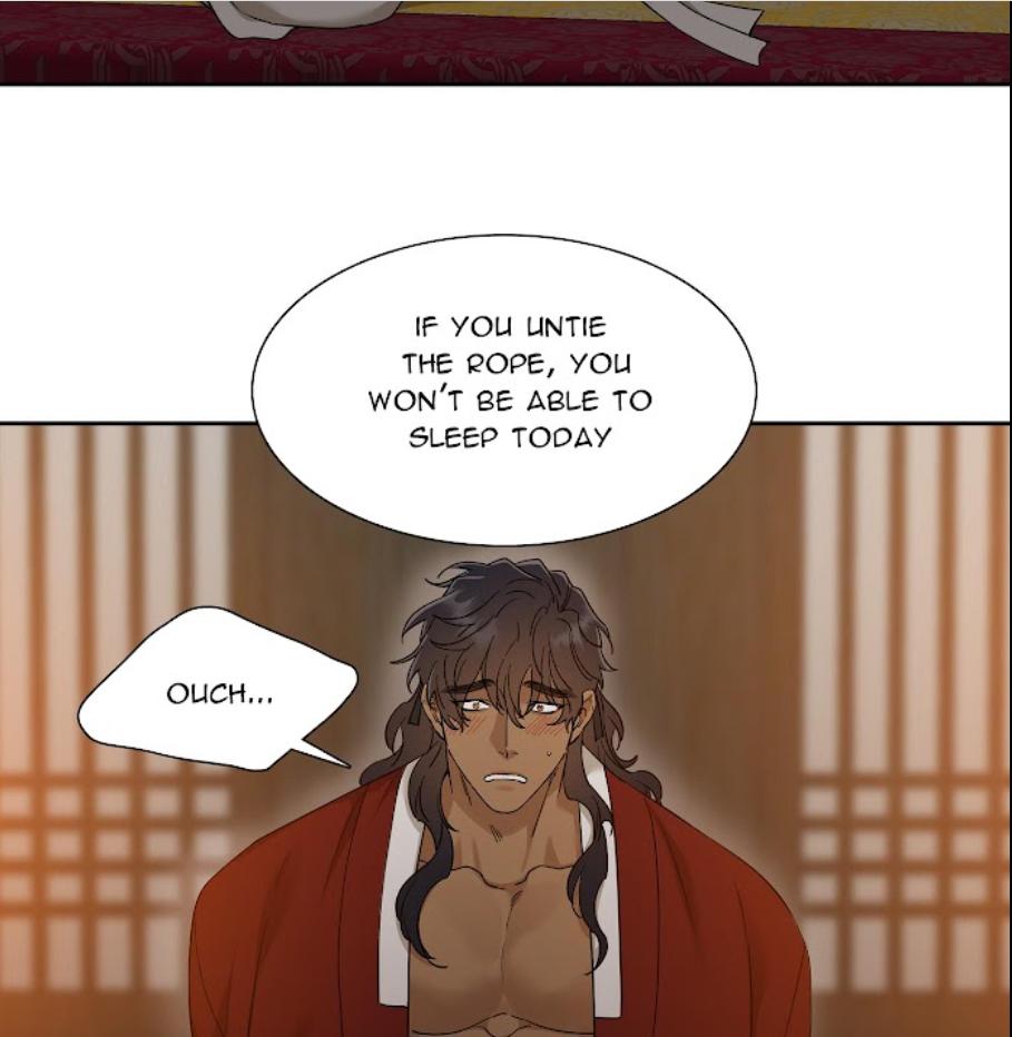 Taming the Tiger Chapter 73.9 page 22 - 