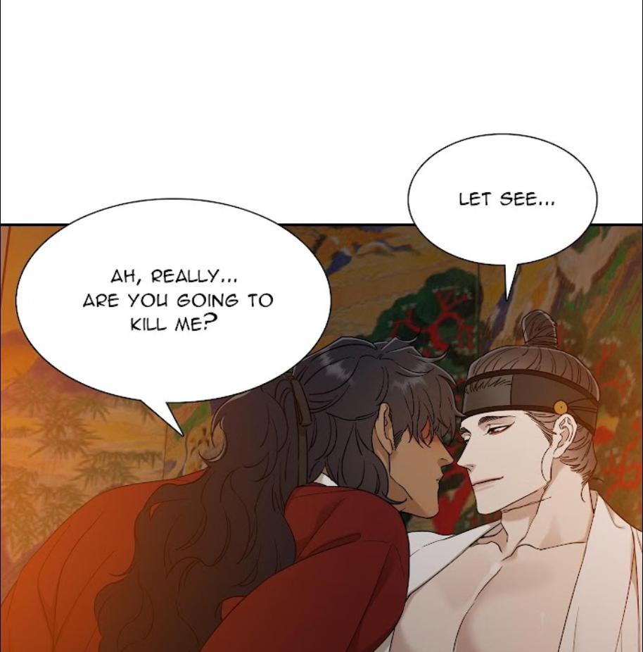 Taming the Tiger Chapter 73.9 page 39 - 