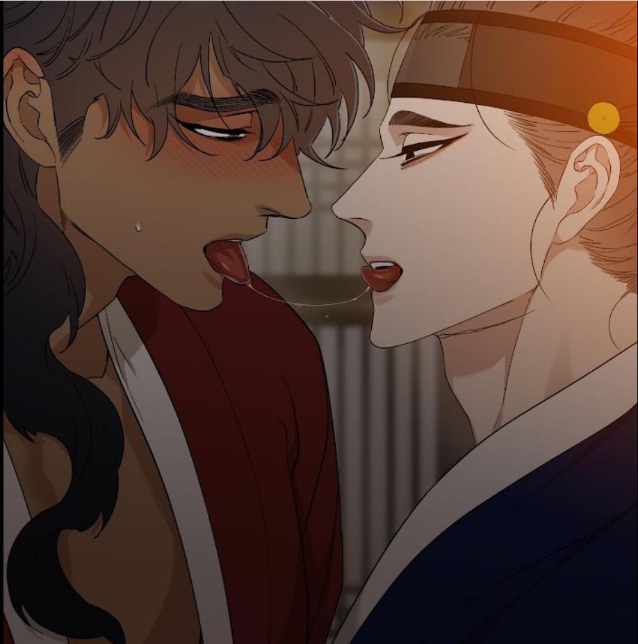 Taming the Tiger Chapter 73.9 page 5 - 