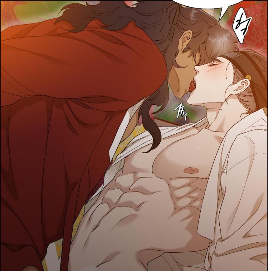 Taming the Tiger Chapter 73.9 page 46 - 