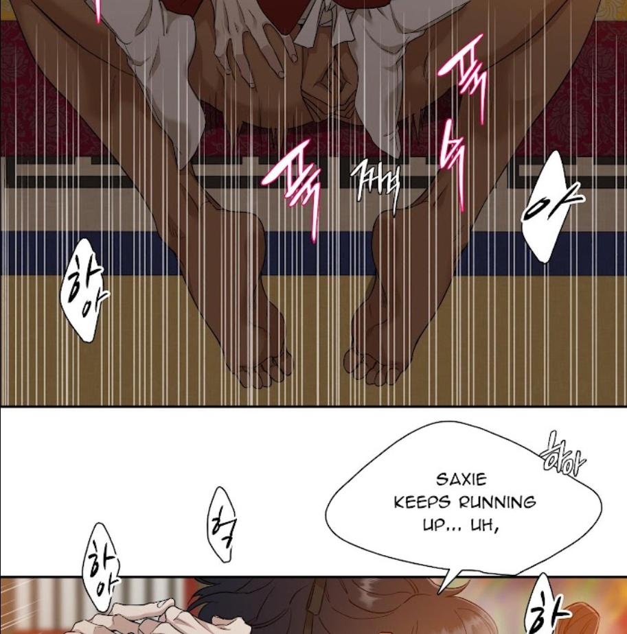 Taming the Tiger Chapter 73.9 page 55 - 
