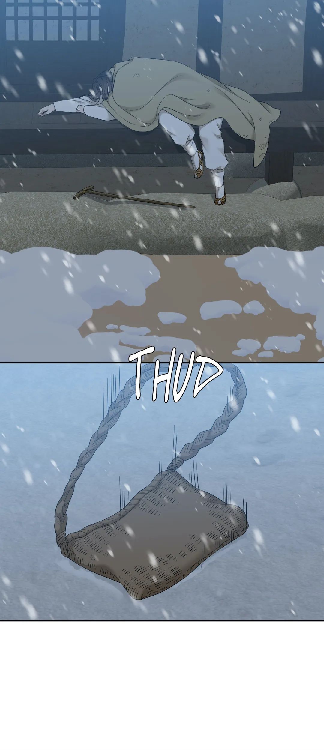 Taming the Tiger Chapter 73 page 16 - 