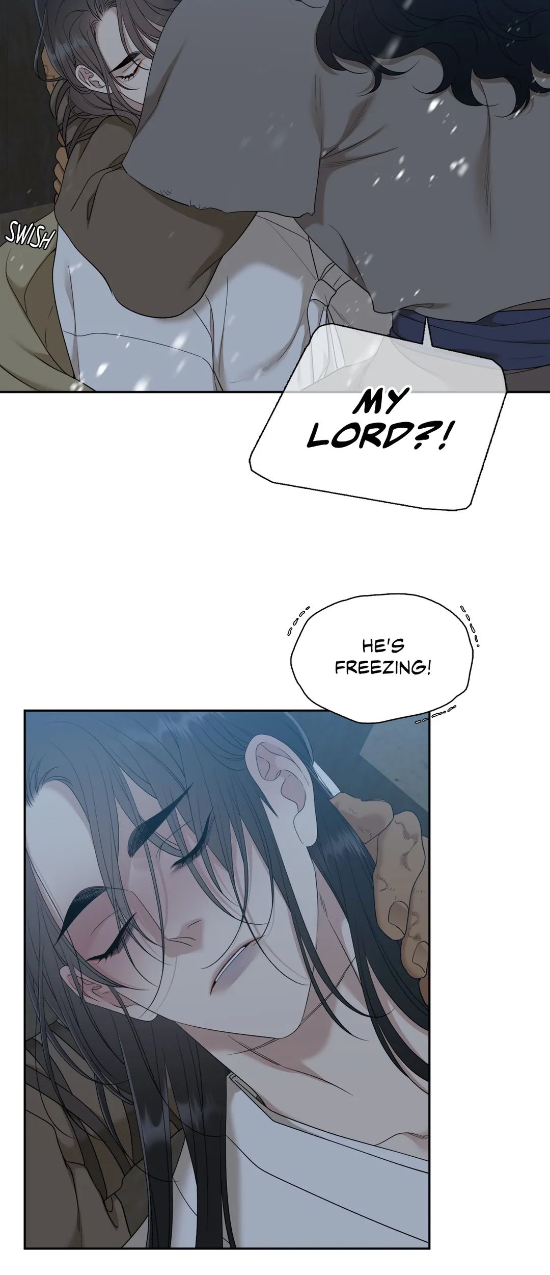 Taming the Tiger Chapter 73 page 18 - 