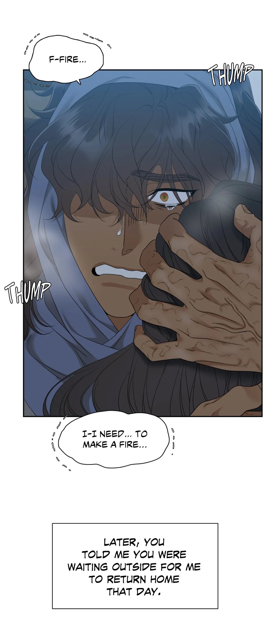 Taming the Tiger Chapter 73 page 19 - 