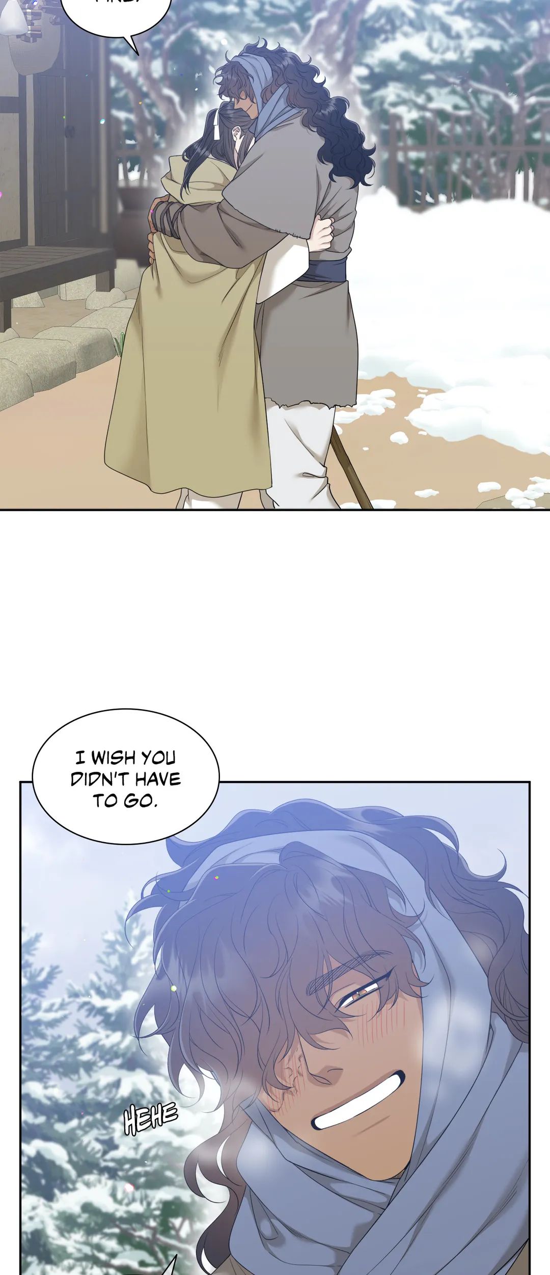 Taming the Tiger Chapter 73 page 3 - 