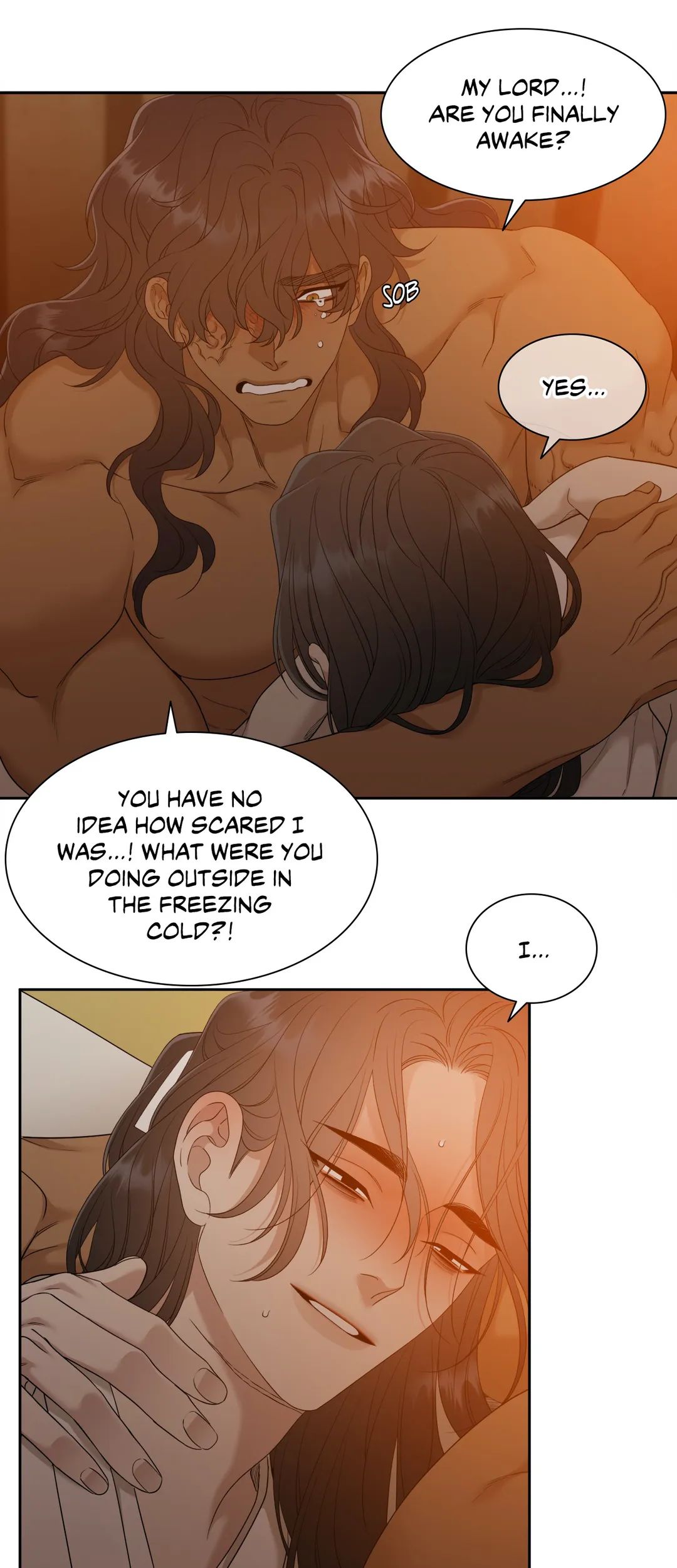 Taming the Tiger Chapter 73 page 23 - 