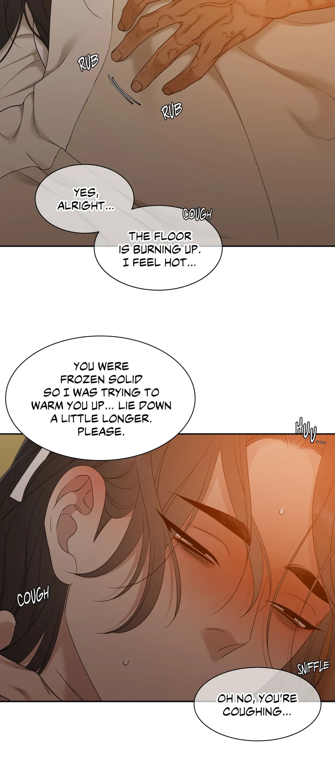 Taming the Tiger Chapter 73 page 25 - 