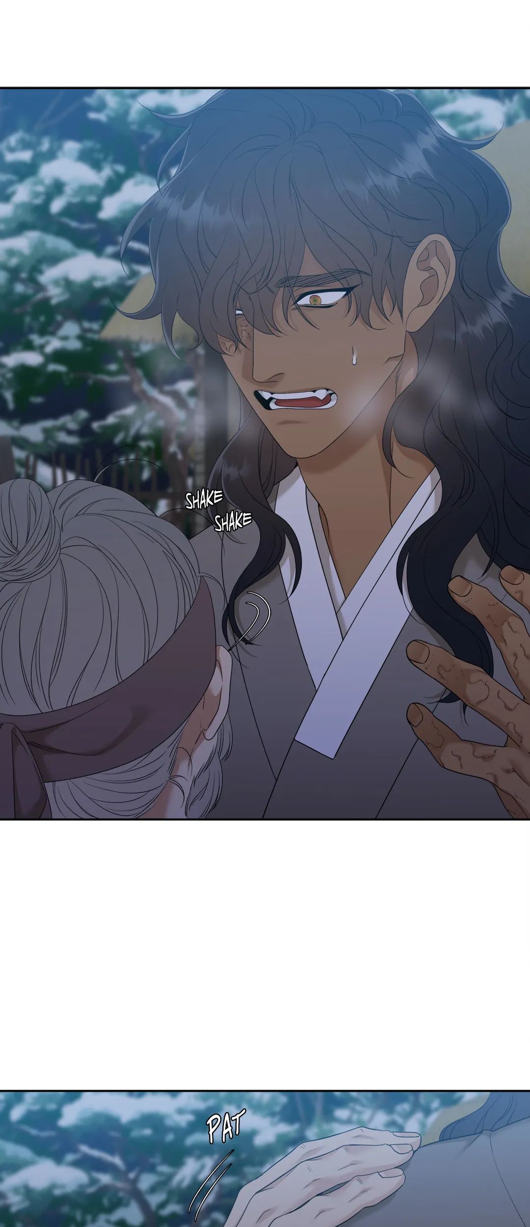 Taming the Tiger Chapter 73 page 29 - 