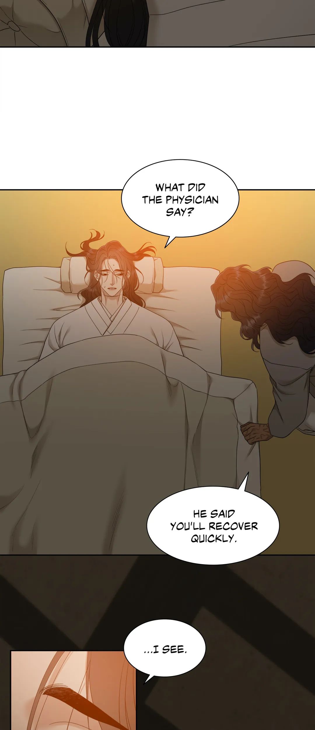 Taming the Tiger Chapter 73 page 33 - 