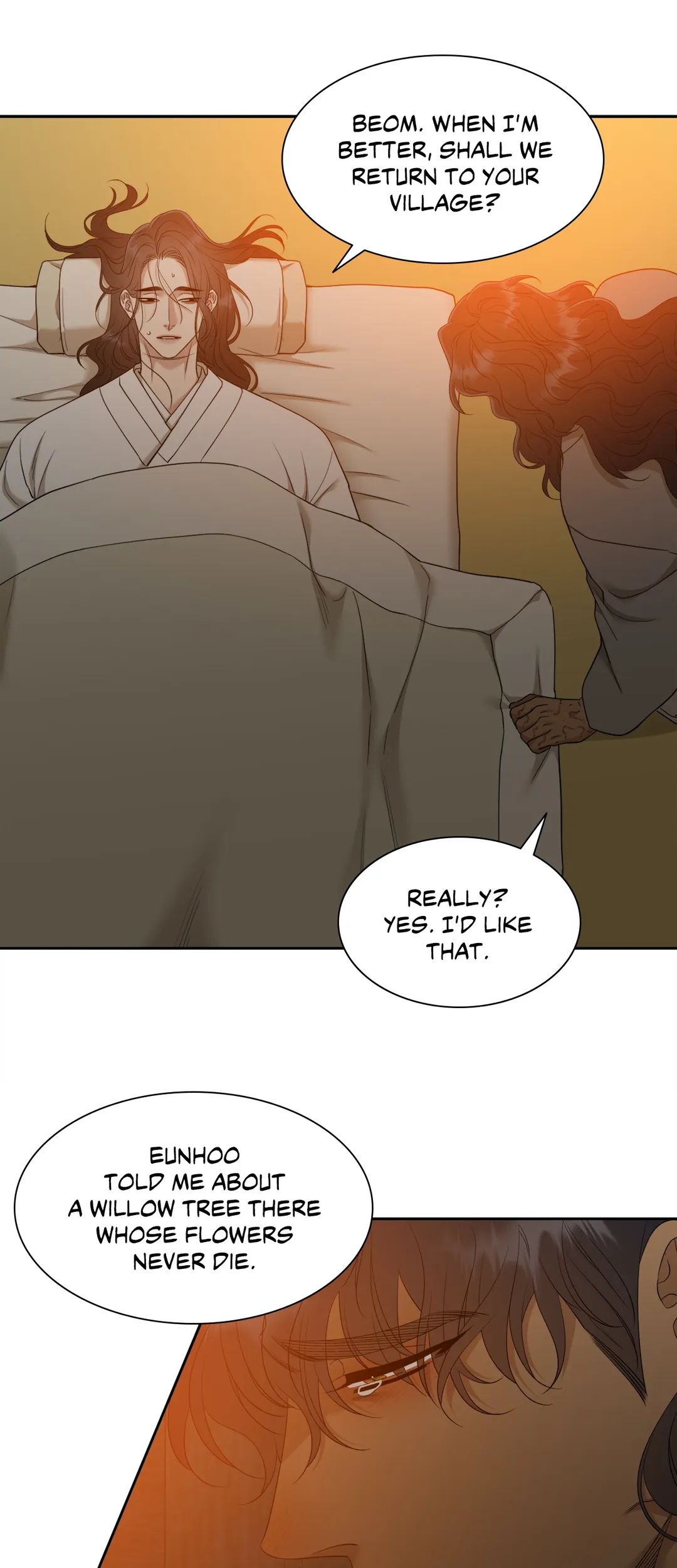 Taming the Tiger Chapter 73 page 35 - 