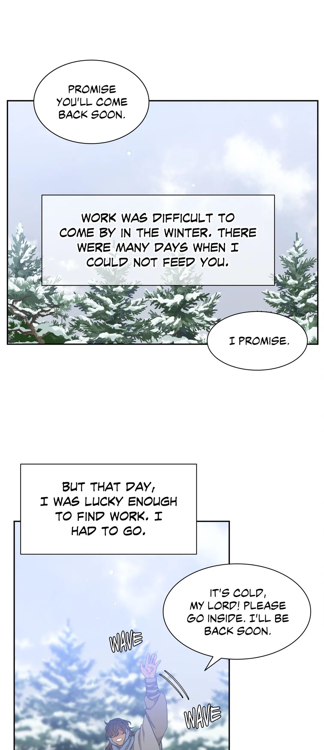 Taming the Tiger Chapter 73 page 5 - 