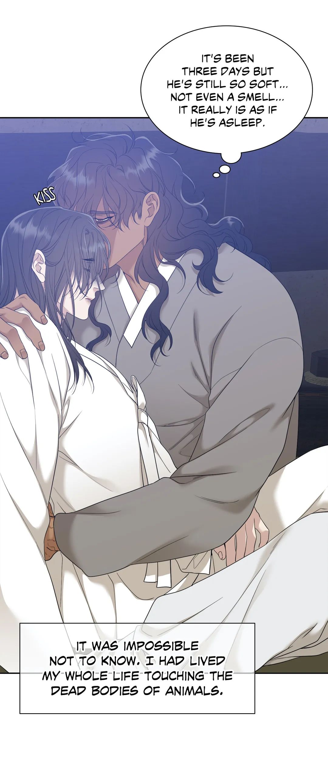 Taming the Tiger Chapter 73 page 41 - 
