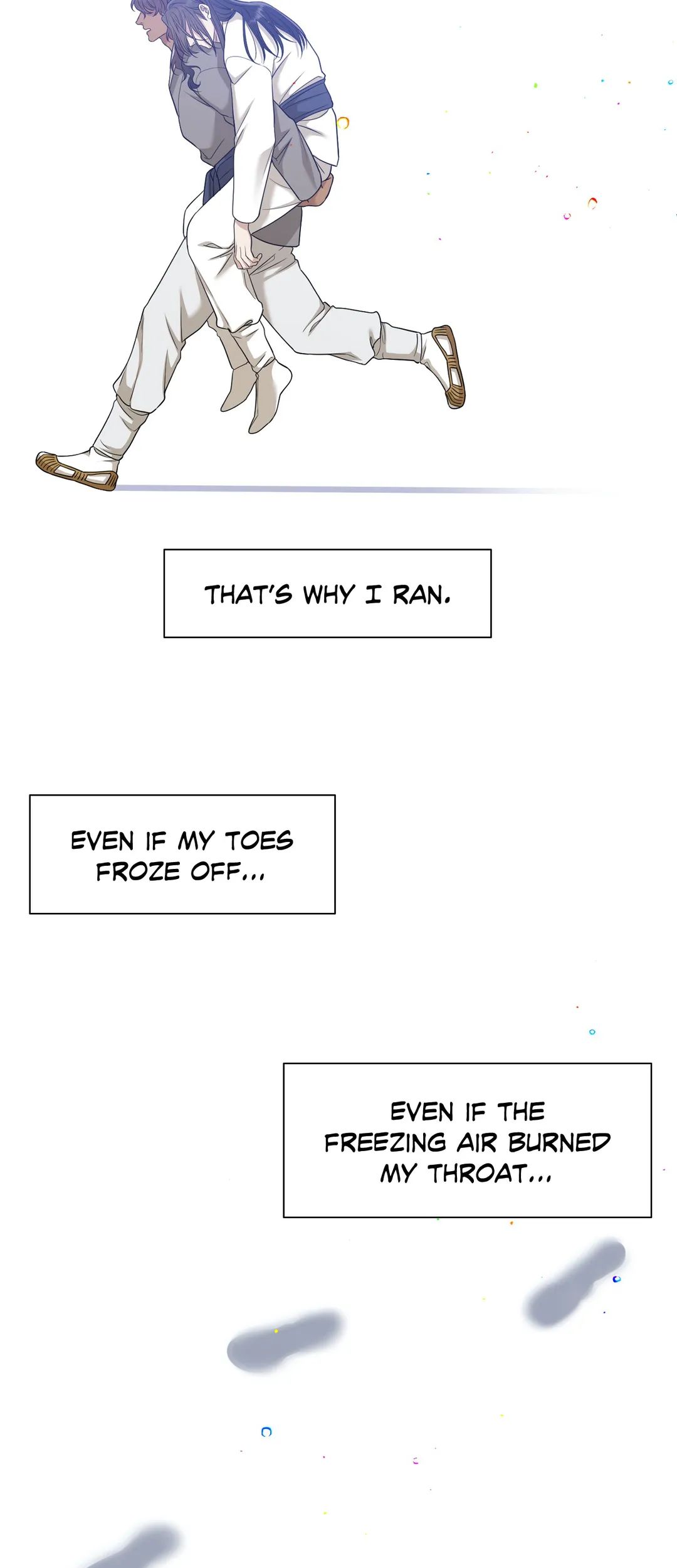 Taming the Tiger Chapter 73 page 45 - 