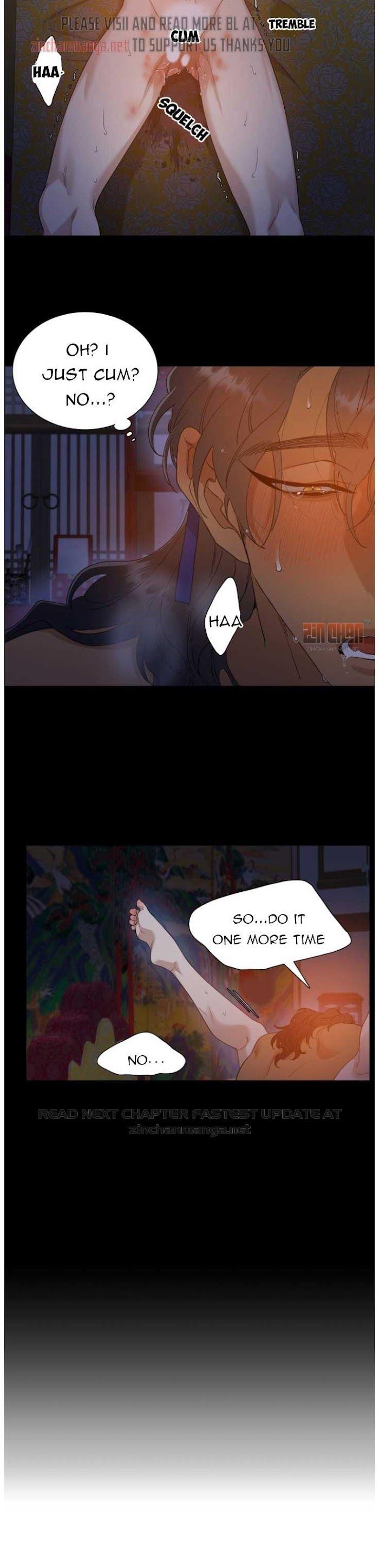 Taming the Tiger Chapter 74.1 page 17 - 