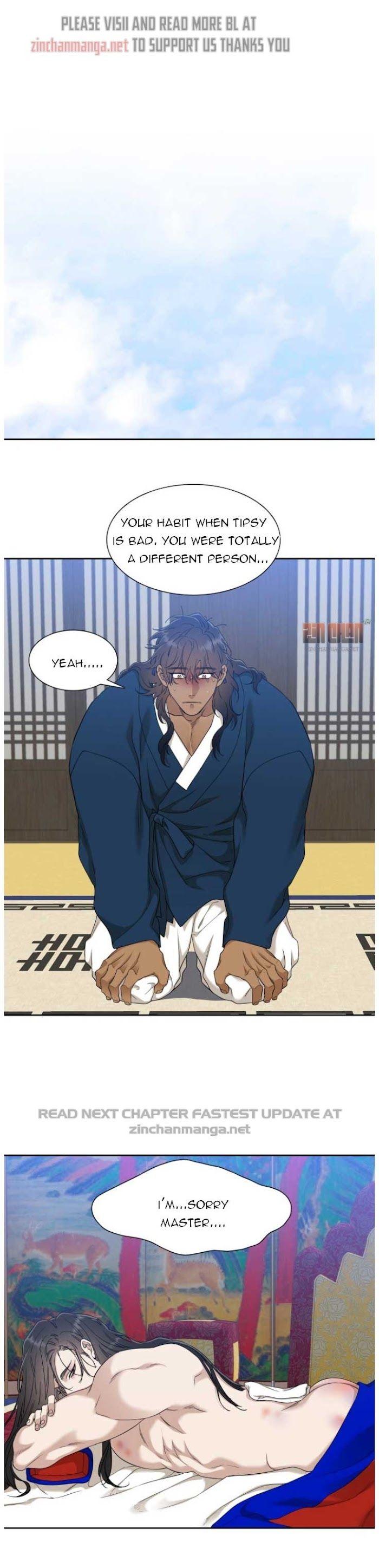 Taming the Tiger Chapter 74.1 page 18 - 