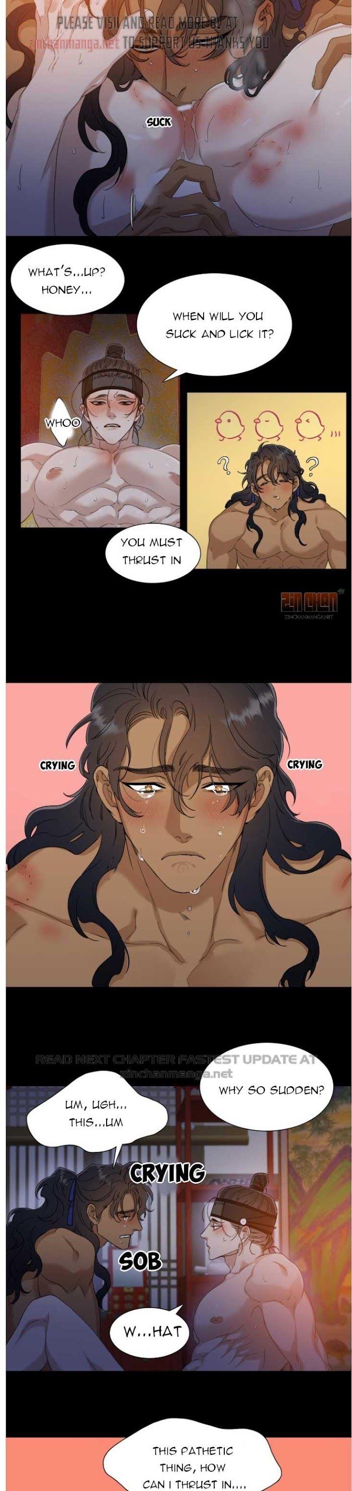 Taming the Tiger Chapter 74.1 page 4 - 