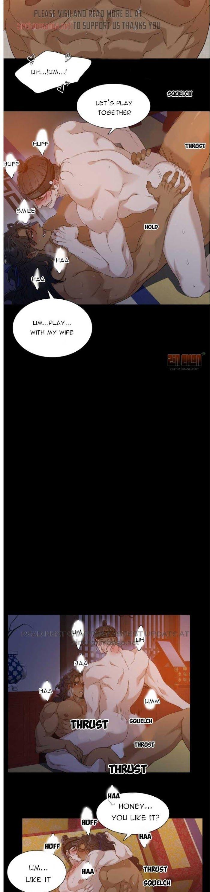 Taming the Tiger Chapter 74.1 page 7 - 
