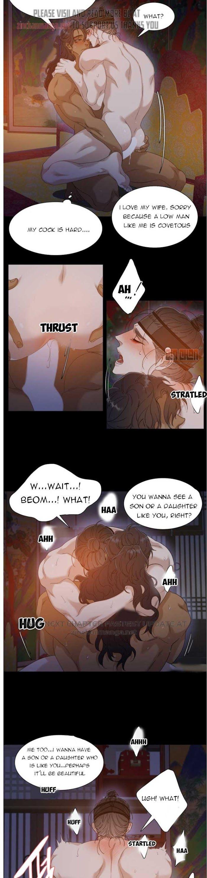 Taming the Tiger Chapter 74.1 page 10 - 