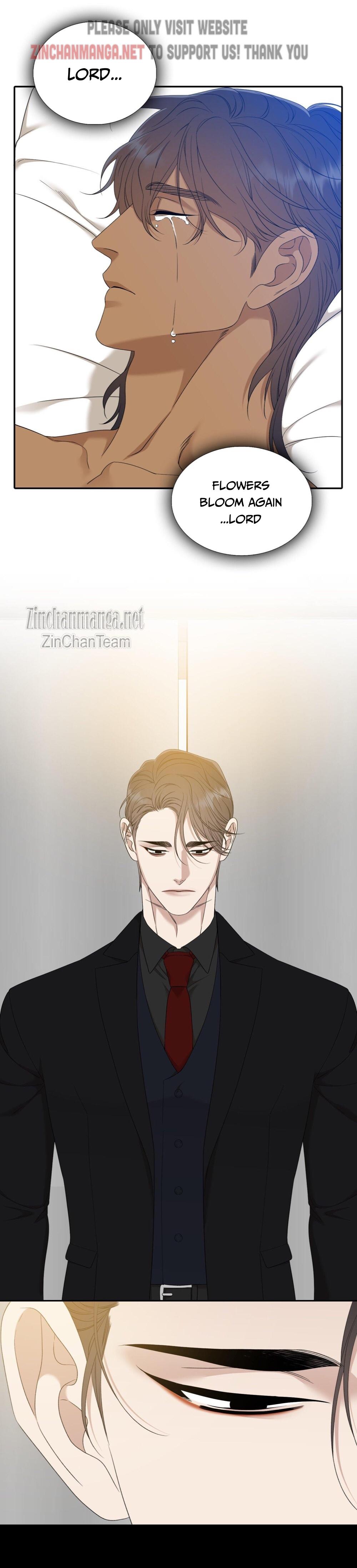 Taming the Tiger Chapter 74.2 page 11 - 