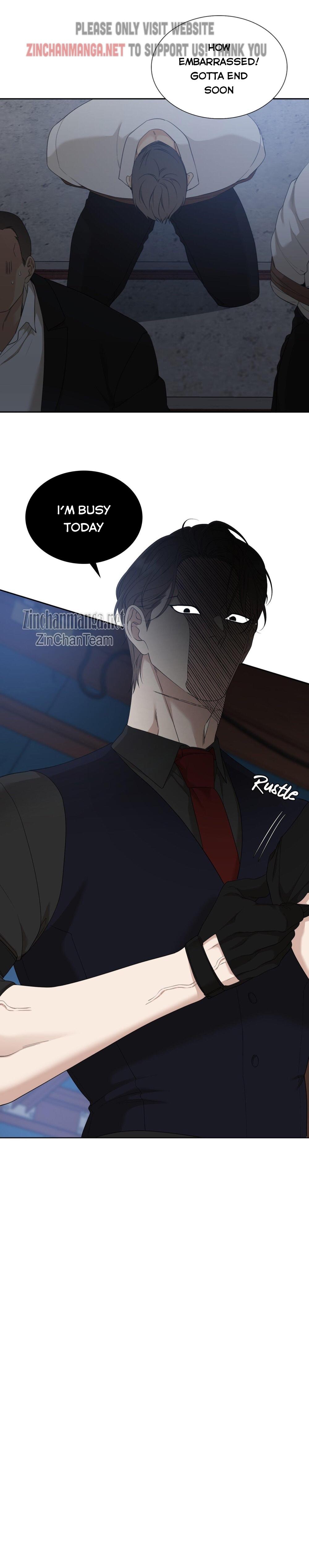 Taming the Tiger Chapter 74.2 page 13 - 