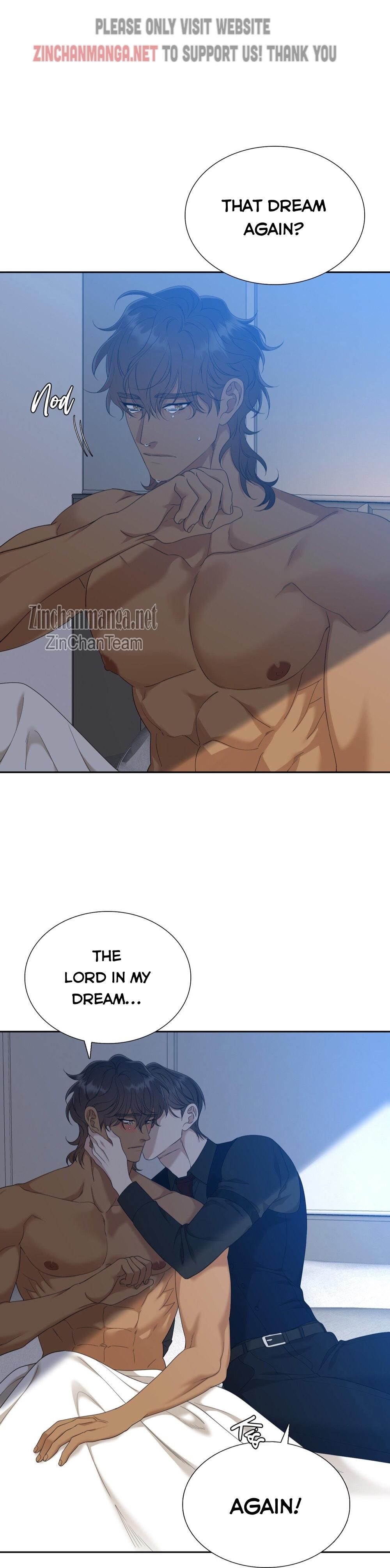 Taming the Tiger Chapter 74.2 page 3 - 