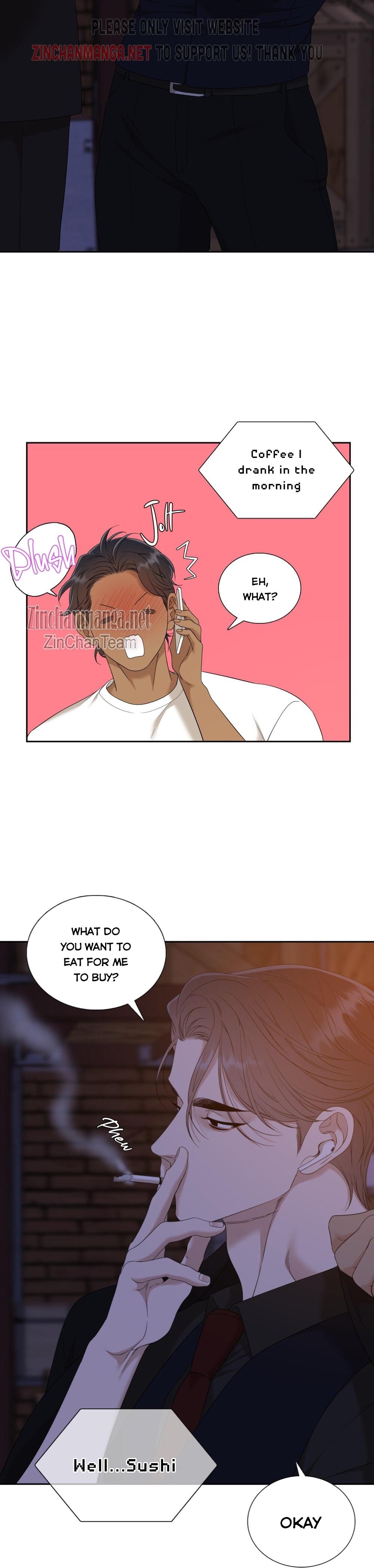 Taming the Tiger Chapter 74.2 page 22 - 