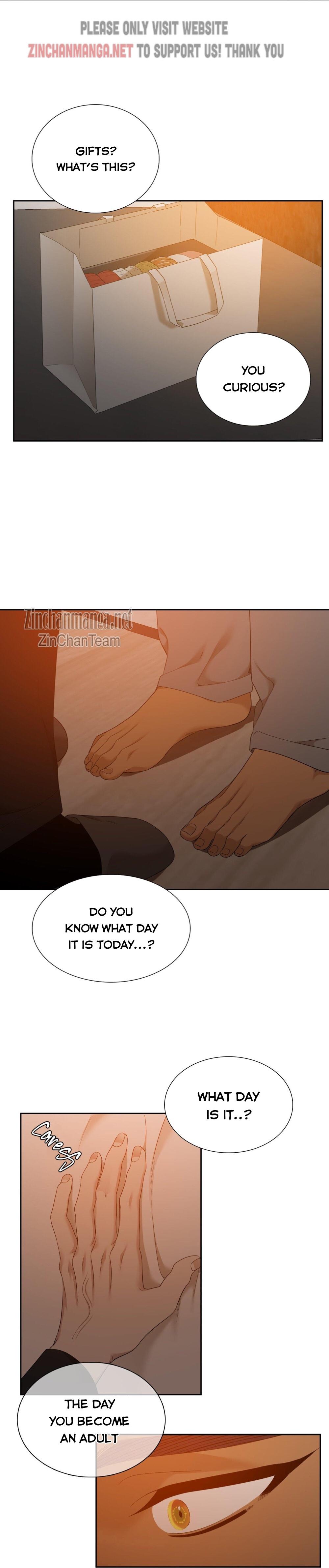 Taming the Tiger Chapter 74.2 page 27 - 